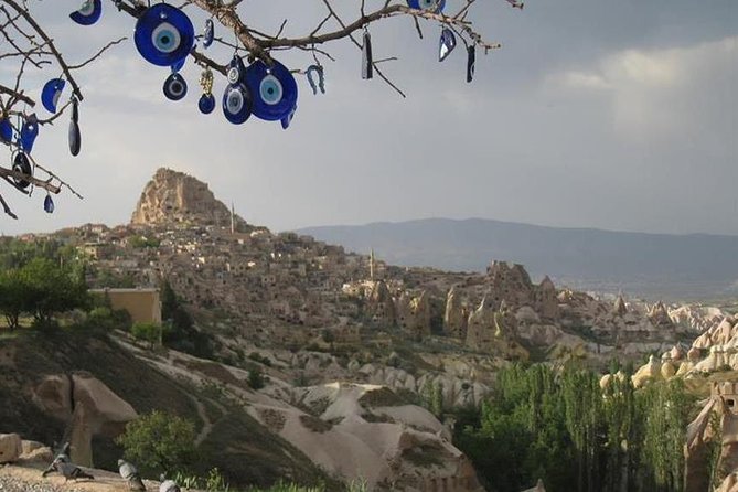 Full-Day Tour in Cappadocia with Ihlara Hiking and Underground City - Lunch after the valley walk