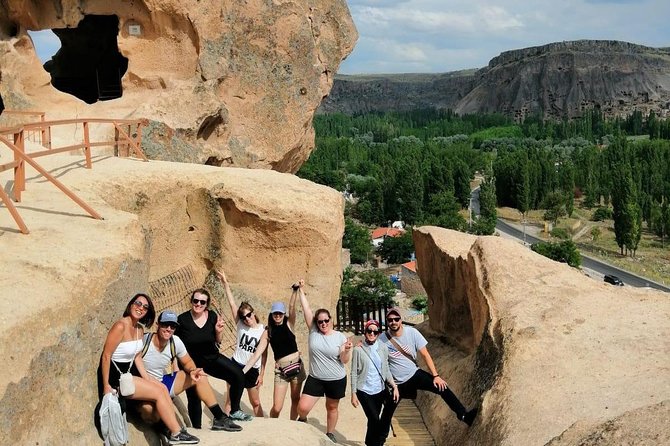 Full-Day Tour in Cappadocia with Ihlara Hiking and Underground City - The guide can shape the whole day