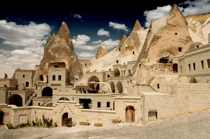 Full-Day Tour in Cappadocia with Open Air Museum - A practical day among Cappadocia’s strange rock shapes