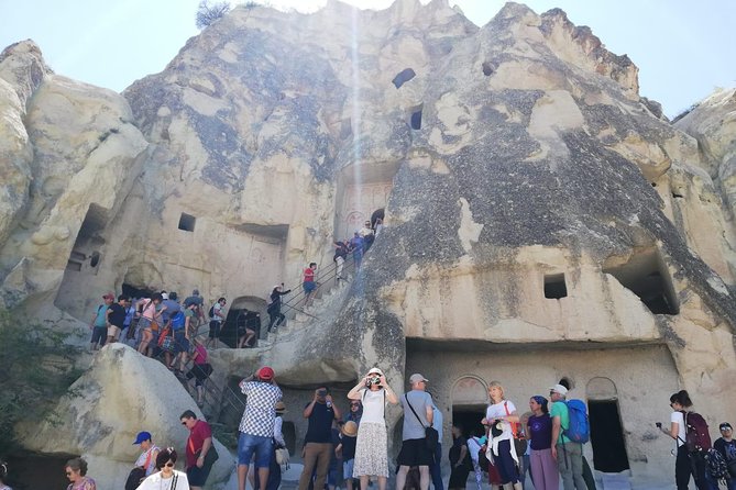 Full-Day Tour in Cappadocia with Open Air Museum - How the $36.20 price works in practice