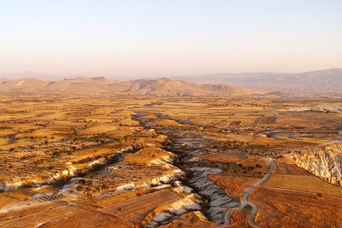 Gems of Cappadocia Private Tour - Starting above Göreme for the volcanic story