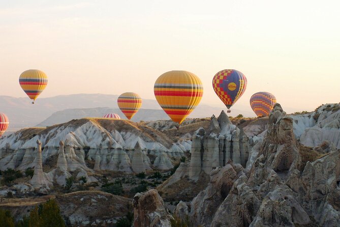 Gems of Cappadocia Private Tour - Letting your imagination take over in Devrent Valley