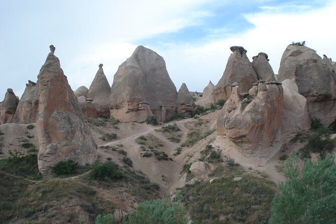 Gems of Cappadocia Private Tour - Watching pottery take shape in Avanos