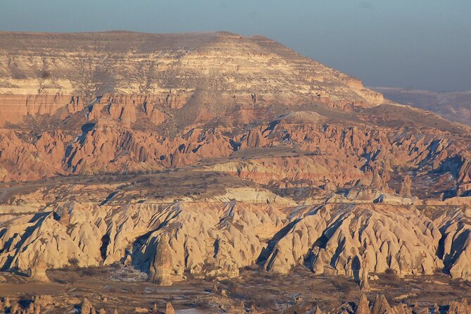 Gems of Cappadocia Private Tour - Seeing the many-headed chimneys at Pasabag
