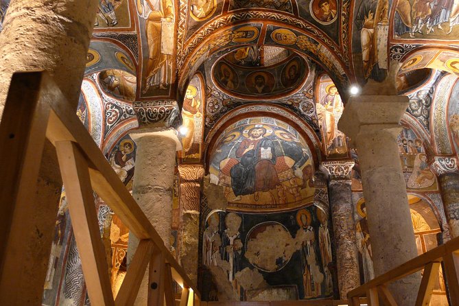 Göreme And Hidden Paradise RED TOUR - Red Valley for walking and photographs