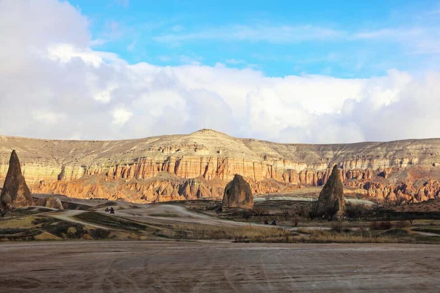 Goreme: ATV Sunset or Daytime Tour - Key points at a glance
