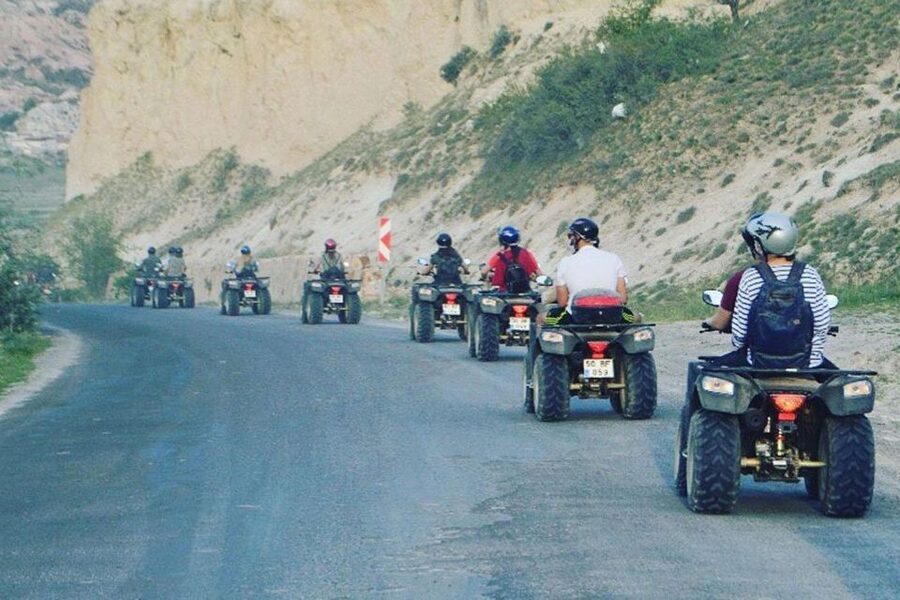Goreme: ATV Sunset or Daytime Tour - Is $33 good value?