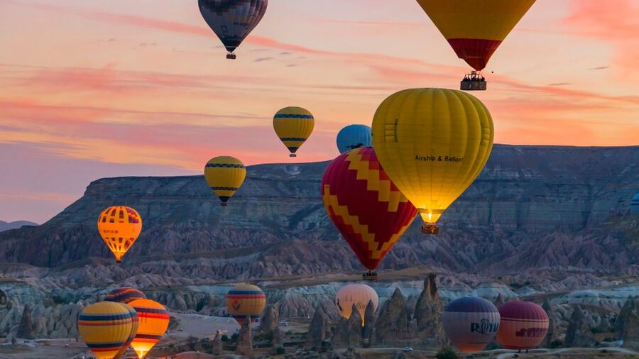Goreme: Budget Hot Air Balloon Ride over Cappadocia - Key points to know before booking