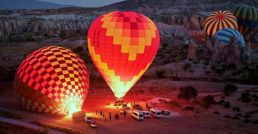 Goreme: Budget Hot Air Balloon Ride over Cappadocia - Why this balloon ride is different from seeing Cappadocia on foot
