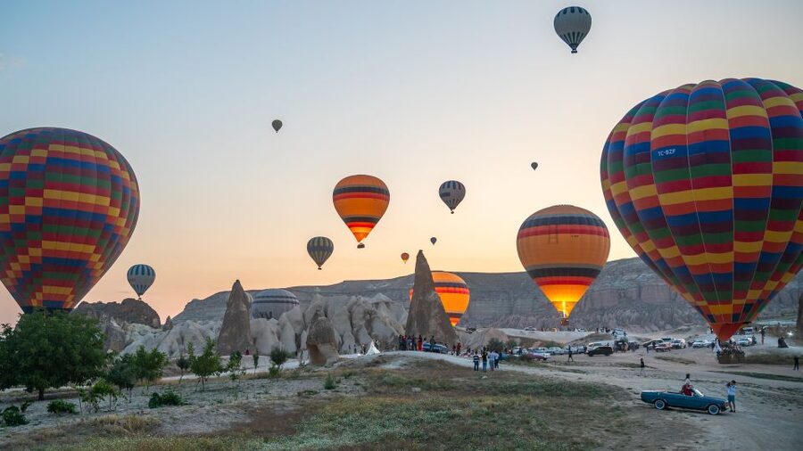 Goreme: Budget Hot Air Balloon Ride over Cappadocia - Who will get the most from this experience