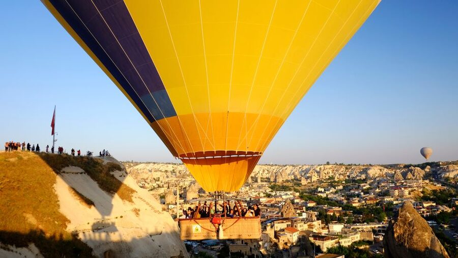 Goreme: Budget Hot Air Balloon Ride over Cappadocia - Should you book the TOURMANIA balloon ride?