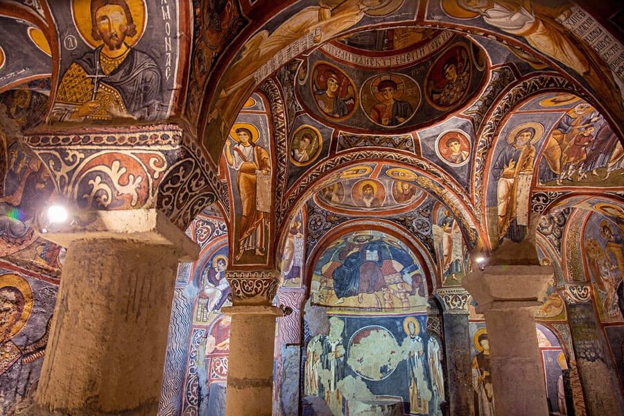 Göreme: Cappadocia Green Tour with Underground & Lunch - Why this Green Tour makes sense