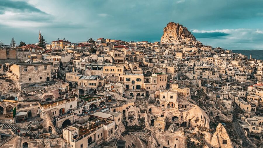 Göreme: Cappadocia Green Tour with Underground & Lunch - Ihlara Valley is the day’s best walk