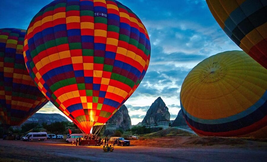 Göreme: Cappadocia Hot Air Balloon Ride - Who will enjoy this most