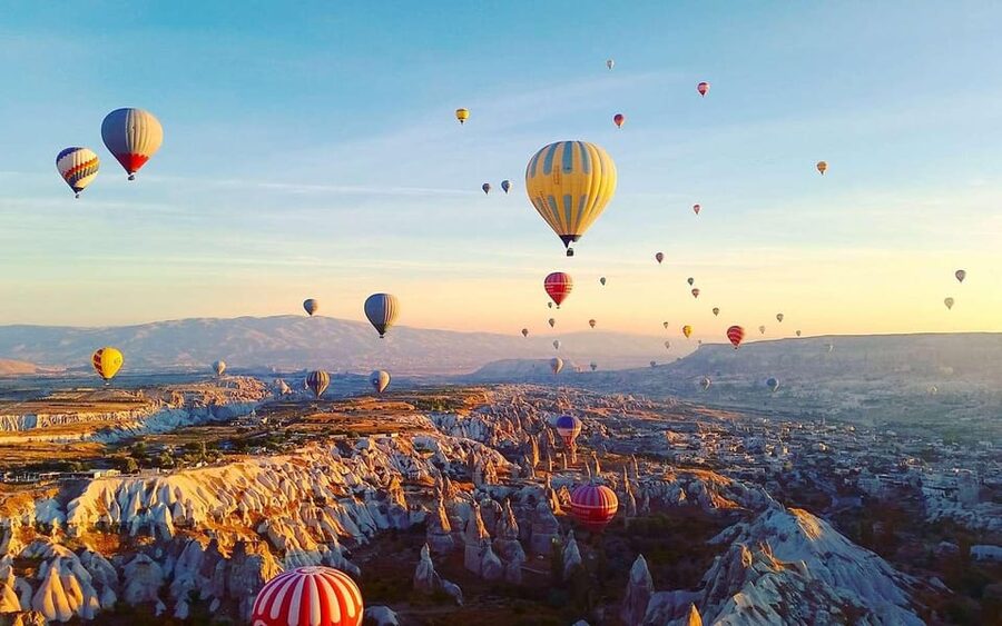 Göreme: Cappadocia Hot Air Balloon Ride - What the strongest feedback tells you