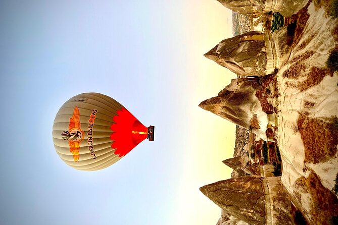 Goreme/Cappadocia Sunrise Hot Air Balloon Flight with Pickup - Why sunrise is the right time for Cappadocia