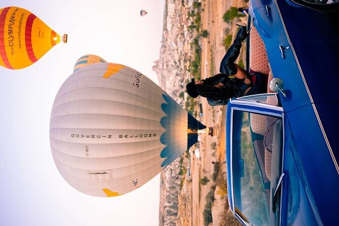 Goreme/Cappadocia Sunrise Hot Air Balloon Flight with Pickup - Is $154 a fair price?