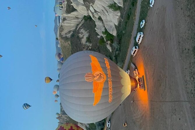 Goreme/Cappadocia Sunrise Hot Air Balloon Flight with Pickup - Who will enjoy this most?