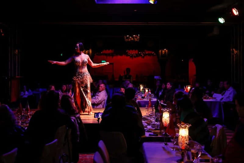 Göreme: Dinner and Folk Show at a Cave Restaurant - Inside a Göreme cave restaurant