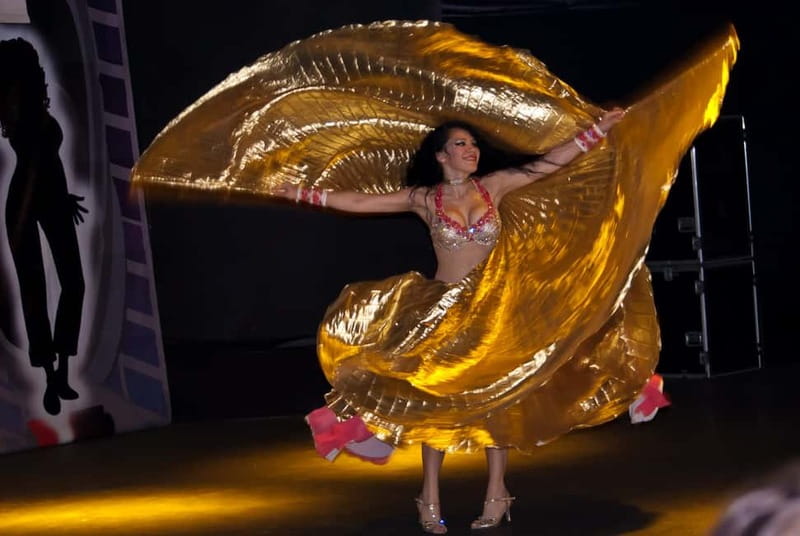 Göreme: Dinner and Folk Show at a Cave Restaurant - How the Turkish Night unfolds