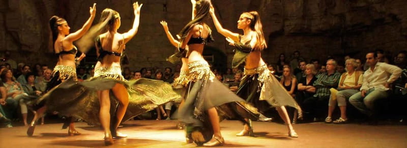 Göreme: Dinner and Folk Show at a Cave Restaurant - Is $62 a fair price?