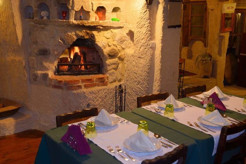 Göreme: Dinner and Folk Show at a Cave Restaurant - Who will enjoy this evening most?