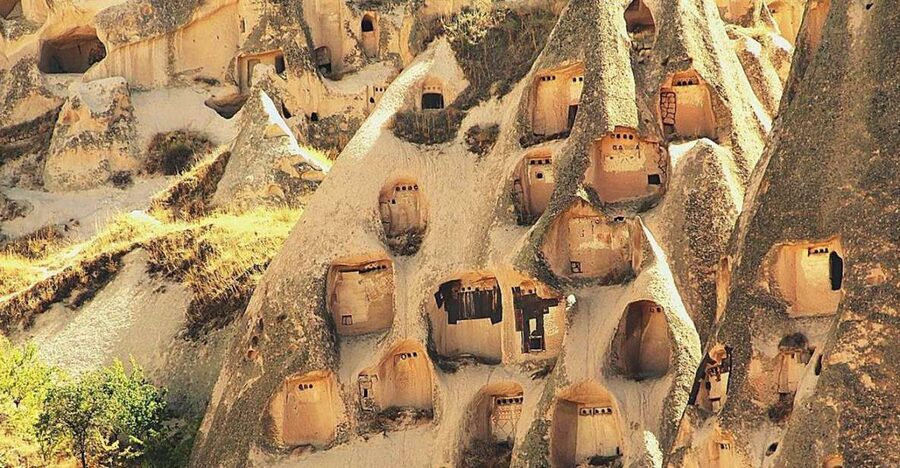 Göreme: Full-Day Customized Cappadocia Compact Itinerary - Kaymakli Underground City and its tight passageways