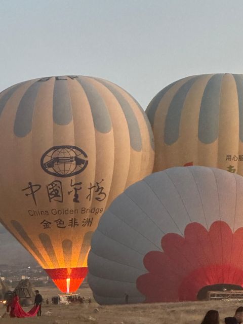 Göreme: Luxury Hot Air Balloon Flight in Göreme Valleys - Final verdict: a premium view with a useful schedule