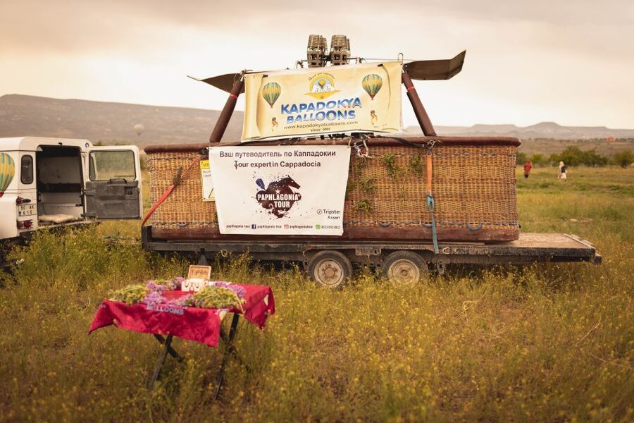 Göreme: Luxury Hot Air Balloon Flight in Göreme Valleys - Why the balloon is the right way to see Cappadocia