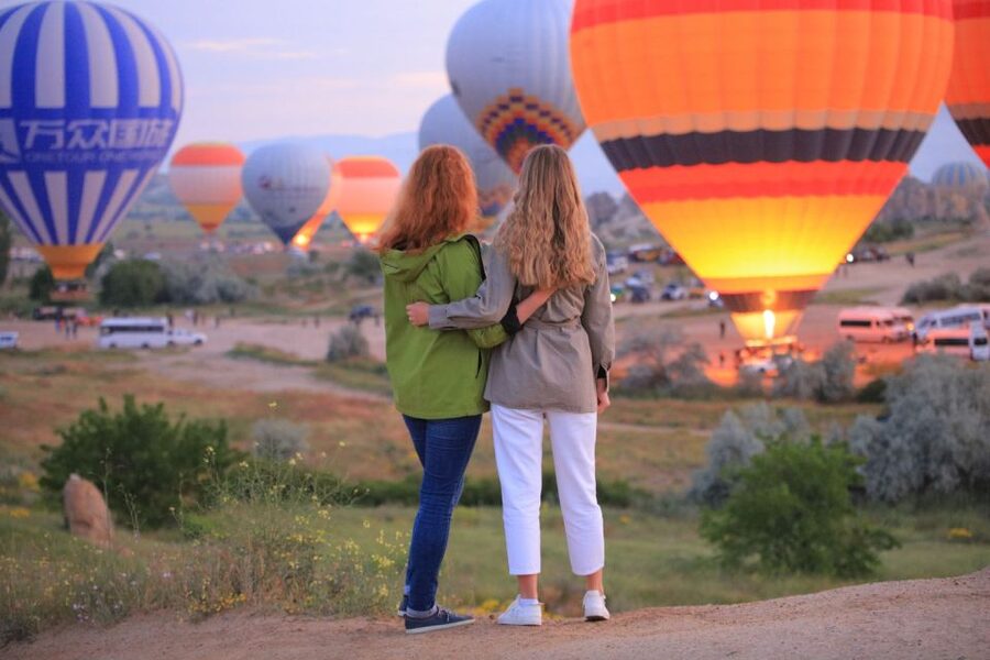 Göreme: Luxury Hot Air Balloon Flight in Göreme Valleys - Getting back in time for another Cappadocia tour