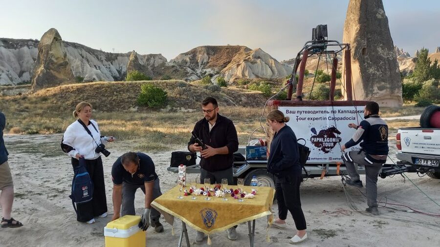 Göreme: Luxury Hot Air Balloon Flight in Göreme Valleys - Is $504 a good value?