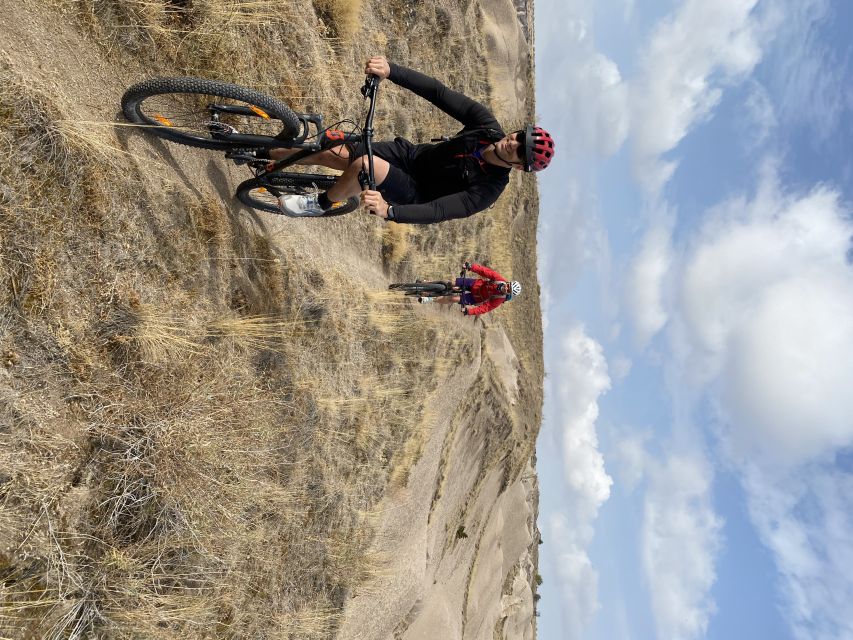 Göreme: Mountain Bike Day Rental in Cappadocia - Choosing a bike route by skill level