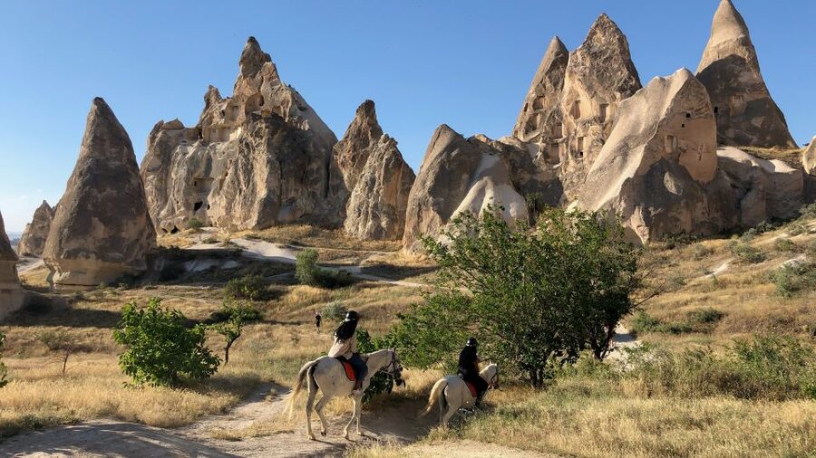 Goreme: Sunrise Horse Riding Excursion - Why this sunrise ride works so well