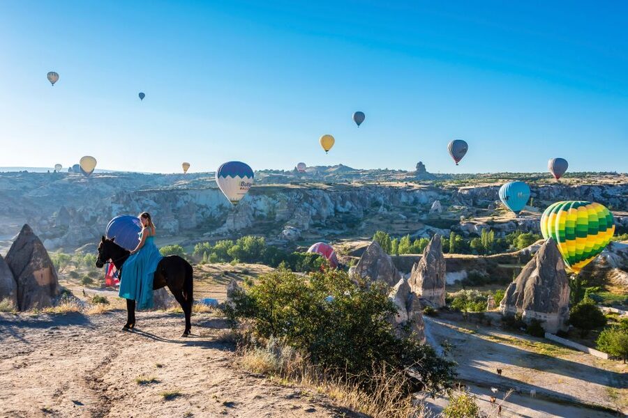 Goreme: Sunrise Horse Riding Excursion - Who will enjoy this most