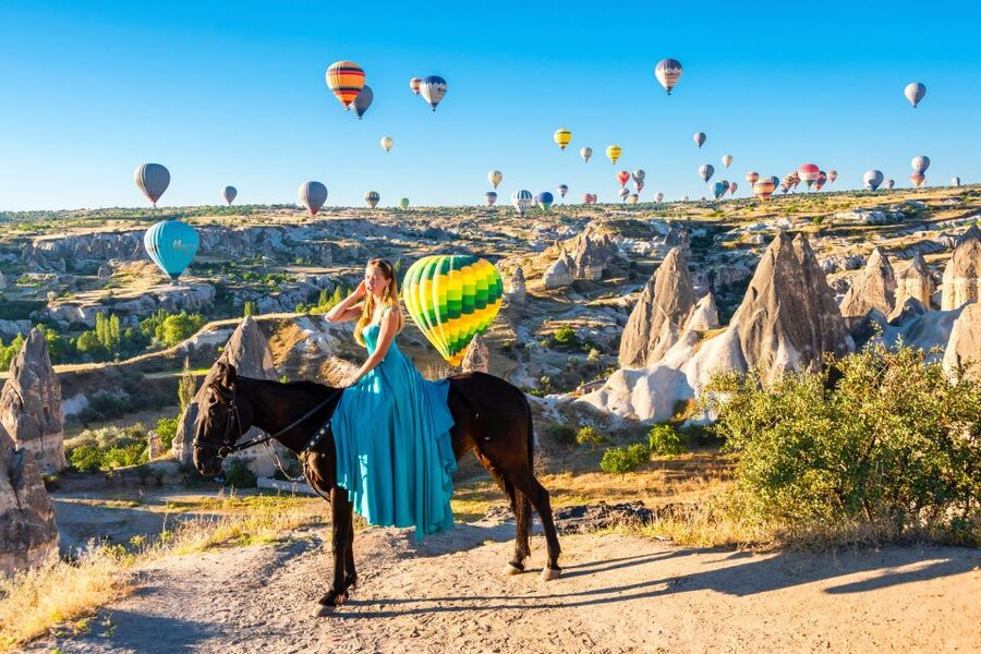 Goreme: Sunrise Horse Riding Excursion - Practical details that make the morning easier