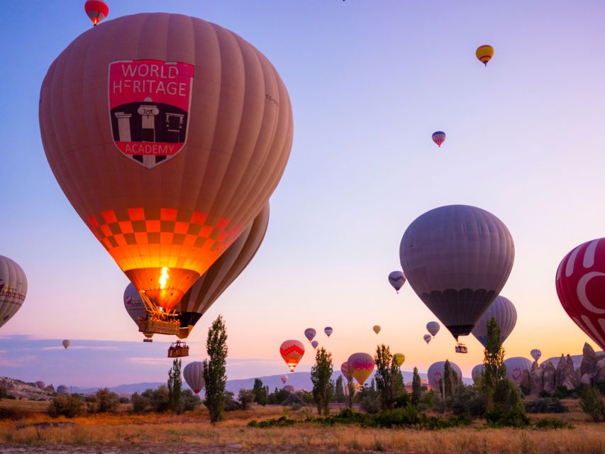 Goreme: Sunrise Horse Riding Excursion - From hotel lobby to the riding area