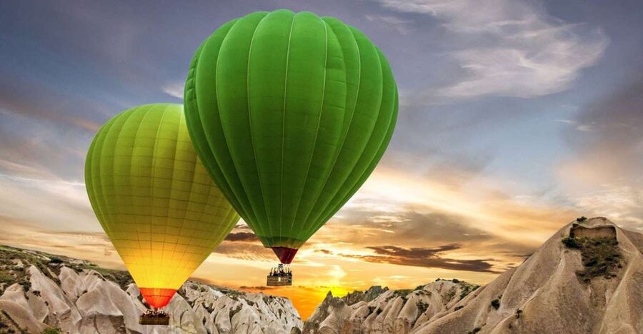 Göreme: Sunrise Hot Air Balloon Flight Over Cappadocia - Why sunrise is the right time to see Cappadocia