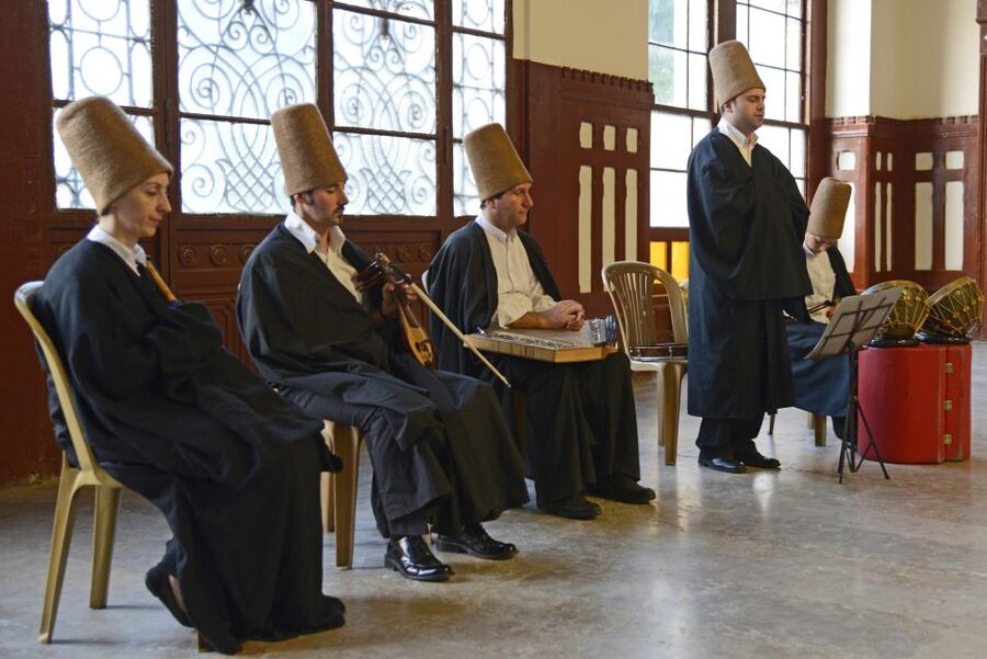 Göreme: The Original Dervish Ritual in Konya or Cappadocia - Why the Saruhan ceremony feels different