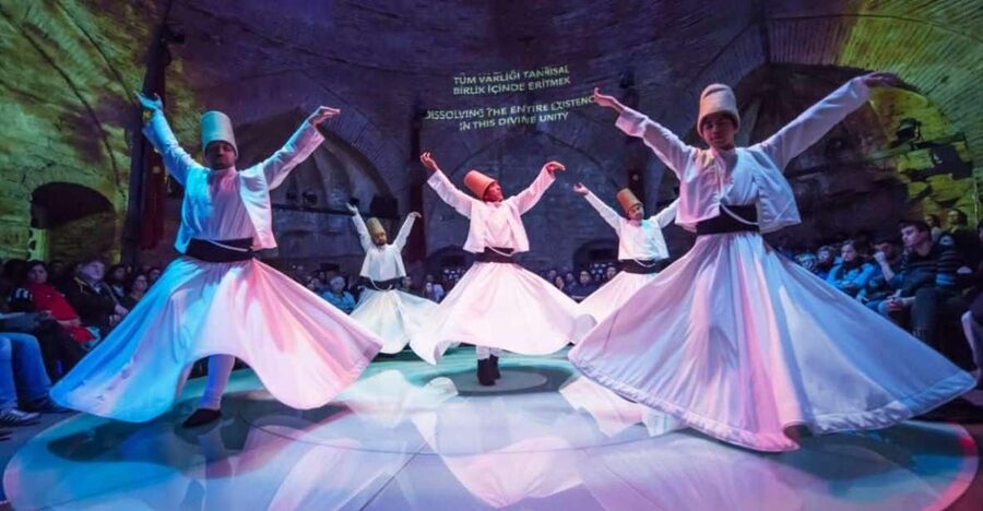 Göreme: The Original Dervish Ritual in Konya or Cappadocia - Choosing Cappadocia or Konya