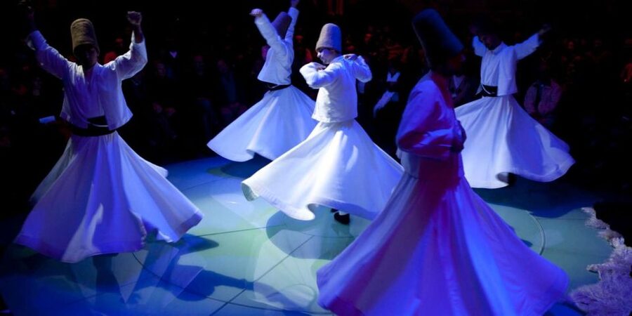 Göreme: The Original Dervish Ritual in Konya or Cappadocia - The ceremony itself, and the rules inside