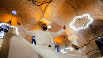 The Original Dervish Ritual in Konya or Cappadocia