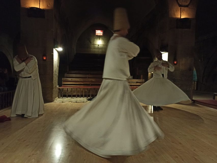 Goreme: Whirling Dervishes Show in Historical Cave - Key points to know before you book