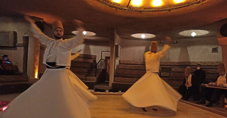 Goreme: Whirling Dervishes Show in Historical Cave - Why the guide makes such a difference