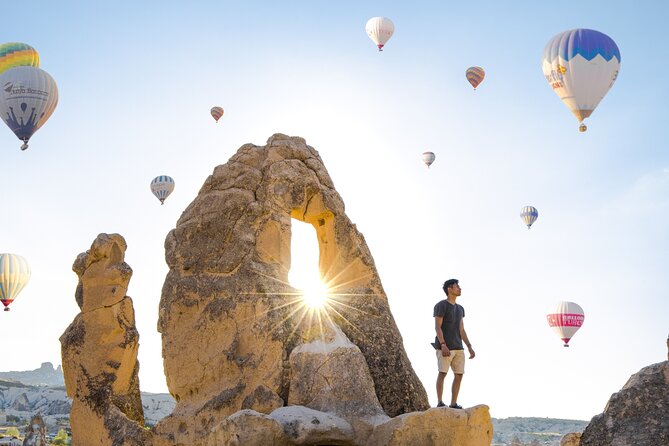 Great Deal : 2 Day Semi-Private Cappadocia Tours, Balloon Ride - Two days that show Cappadocia from above and below
