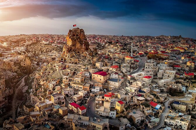 Great Deal : 2 Day Semi-Private Cappadocia Tours, Balloon Ride - Day two: monasteries, mosaics, and life underground