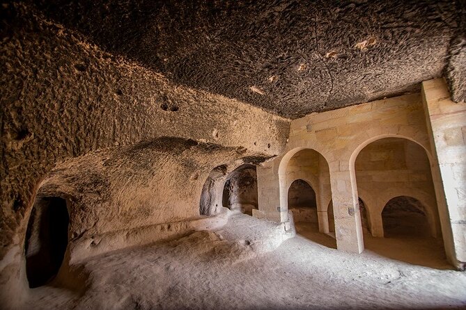 Great Deal : 2 Day Semi-Private Cappadocia Tours, Balloon Ride - What the $366.52 price really buys