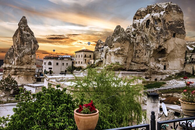 Great Deal : 2 Full-day Cappadocia Tours from Hotels and Airports - Arriving from Kayseri or Nevşehir airport