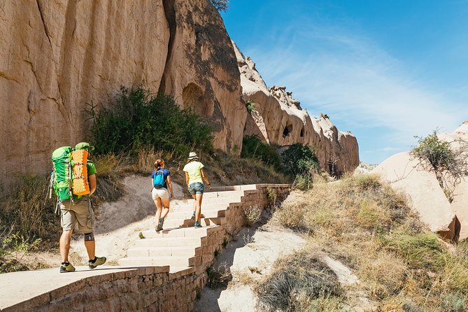 Green Cappadocia Underground City and Valleys Tour. Lunch incl. - Lunch beside the river in Belisirma