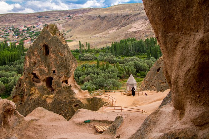 Green Cappadocia Underground City and Valleys Tour. Lunch incl. - Selime Monastery and the best rock-cut views