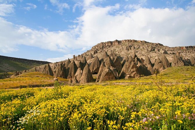 Green Cappadocia Underground City and Valleys Tour. Lunch incl. - A simple 9:30 am pickup from Göreme